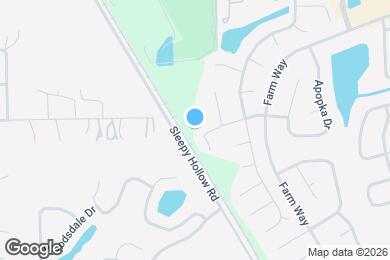 Map image of the property - 2750 Archer St