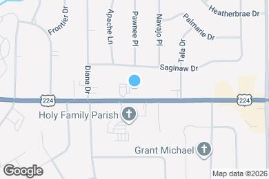 Map image of the property - 2772 Center Rd