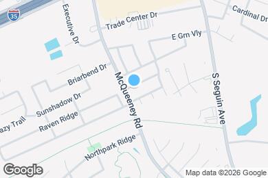 Map image of the property - 227 Redbud Ln