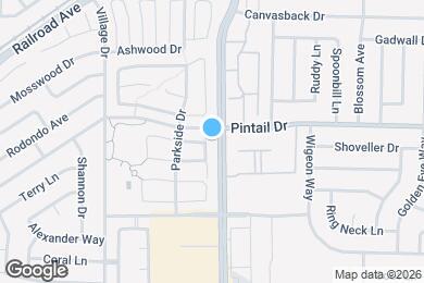 Map image of the property - 336 Flagstone Cir