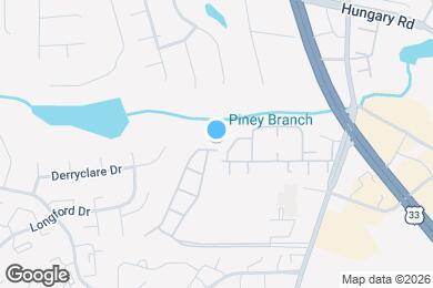 Map image of the property - 8756 Springwater Dr