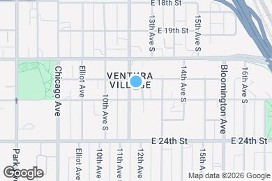 Map image of the property - 2113 11th Ave S