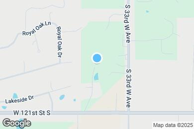 Map image of the property - 10835 S 36th W Ave