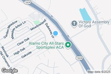 Map image of the property - 510 Dukeway Dr