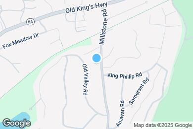 Map image of the property - 140 Millstone Rd