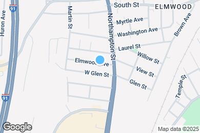 Map image of the property - 22 Elmwood Ave