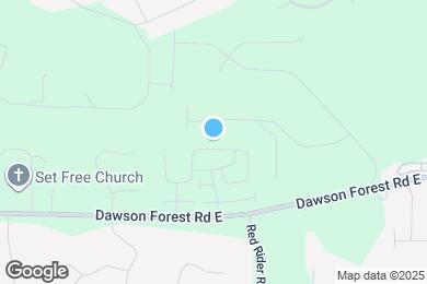 Map image of the property - 216 Riley Cir