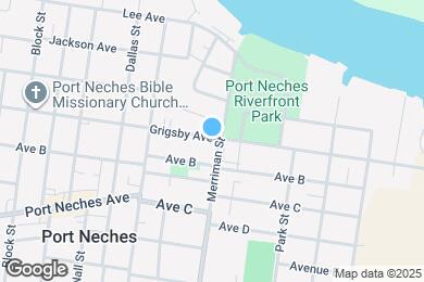 Map image of the property - 701 Grigsby Ave