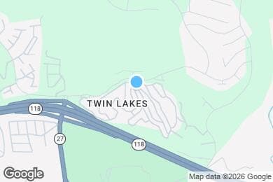 Map image of the property - 21600 Wahoo Trl