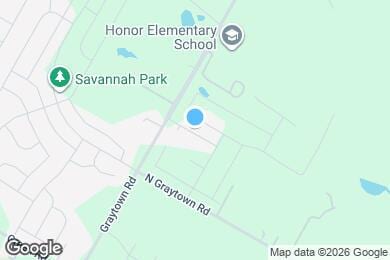 Map image of the property - 11130 Hollinger Cir