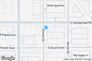 Map image of the property - 6333 Blushing Willow St