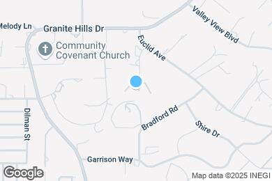 Map image of the property - 172 Landale Ln