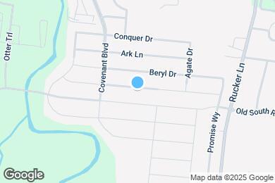 Map image of the property - 4841 Compassion Ln