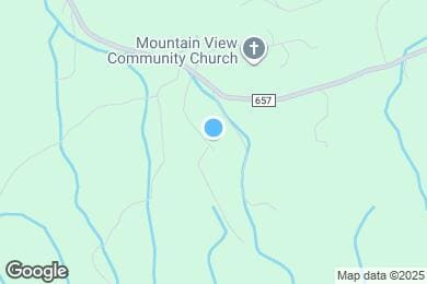 Map image of the property - 177 S Cedar Acres