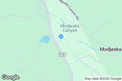 Map image of the property - 17381 Canyon Heights Dr