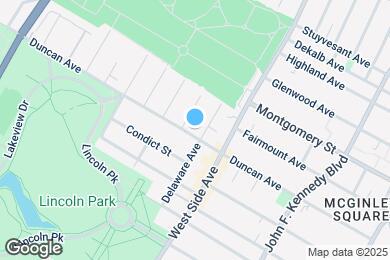 Map image of the property - 194 Duncan Ave