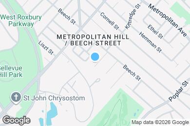 Map image of the property - 31 June St