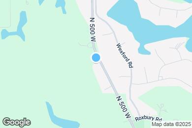 Map image of the property - 192 N 500 W