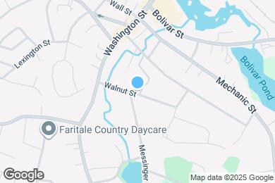 Map image of the property - 80 Walnut St