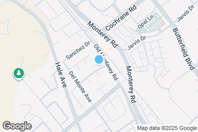 Map image of the property - 125 Berkshire Dr