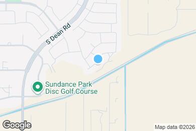 Map image of the property - 21621 W Watkins St