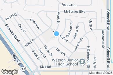 Map image of the property - 77 Landoe Ln