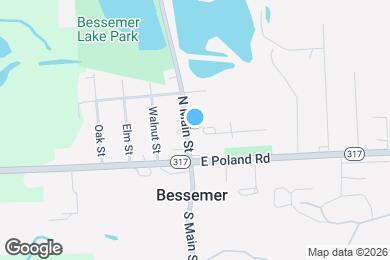 Map image of the property - 14 N Main St