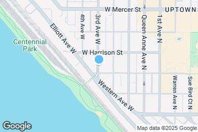 Map image of the property - 330 3rd Ave W