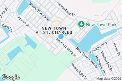 Map image of the property - 3512 Reed Crossing St