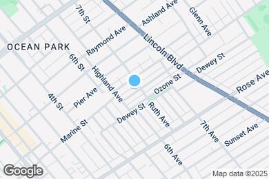 Map image of the property - 657 Navy St