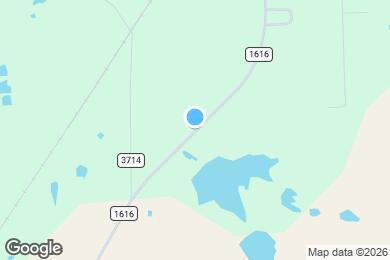 Map image of the property - 6801 FM 1616