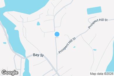 Map image of the property - 41 Scadding St