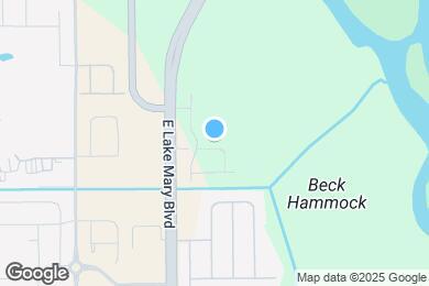 Map image of the property - 4768 Tributary Ln