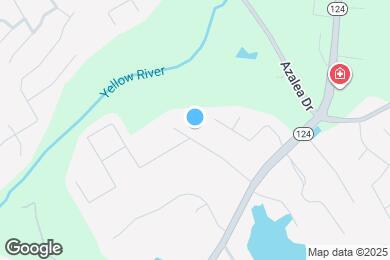 Map image of the property - 1285 Gatewood Dr