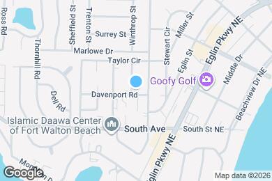 Map image of the property - 109 Davenport Rd