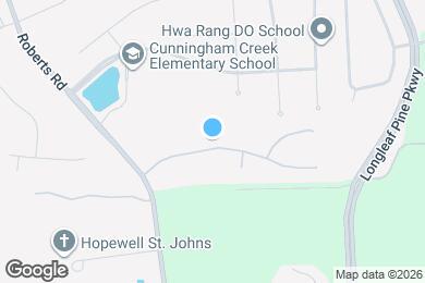 Map image of the property - 144 Greenfield Dr