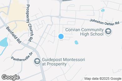 Map image of the property - 6223 Prosperity Ridge Rd