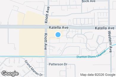 Map image of the property - 11071 Grant Way