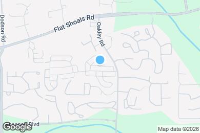 Map image of the property - 5150 Oakley Commons Blvd