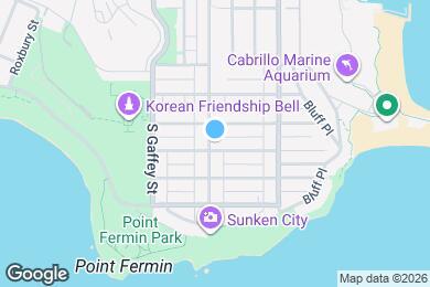 Map image of the property - 3828 Carolina St.