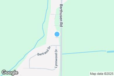 Map image of the property - 8641 Berthusen Rd