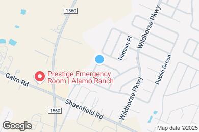 Map image of the property - 11258 Dublin Woods