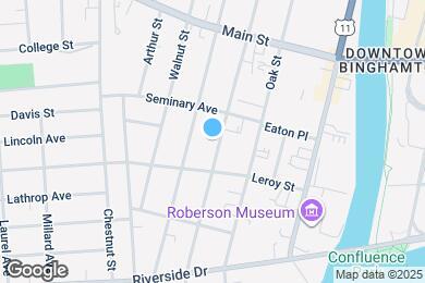 Map image of the property - 83 Murray St