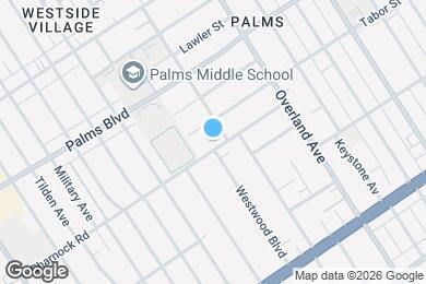 Map image of the property - 10817 Charnock Rd