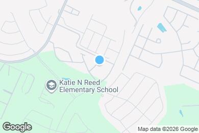 Map image of the property - 13506 Tulipwood Nook