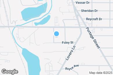 Map image of the property - 3309 St Joseph