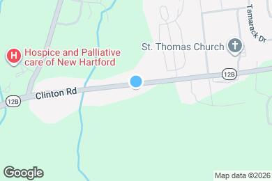 Map image of the property - 181 Clinton Rd