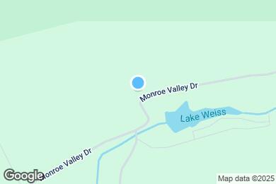 Map image of the property - 429 Camp Strauss Rd