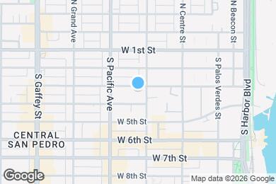 Map image of the property - Bridgeport View Apartments