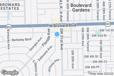 Map image of the property - 130 Carolina Ave